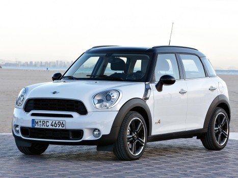 фото mini Cooper S Countryman